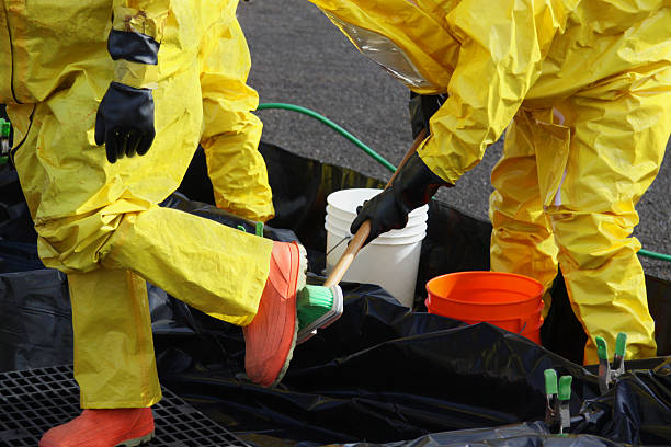 Licensed Infectious Disease Decontamination service in Black Mountain, NC - Biohazard Cleaners Modesto