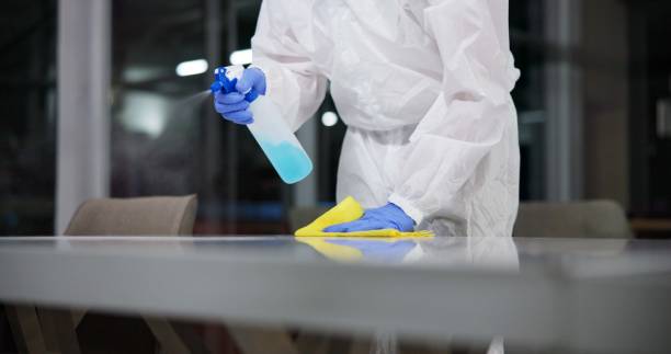 24/7 Emergency Infectious Disease Decontamination experts in Black Mountain, NC